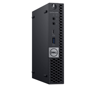 DELL PC OptiPlex 5060 Micro, Refurbished Grade A Repainted, i5-8500T, 8/256GB M.2, WiFi, FreeDOS DELL PC OptiPlex 5060 Micro, Refurbished Grade A Repainted, i5-8500T, 8/256GB M.2, WiFi, FreeDOS