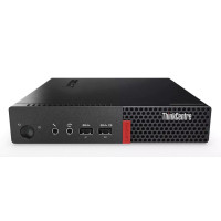 LENOVO PC ThinkCentre M910q Tiny, Refurbished Grade A Repainted, i5-6400T, 8/180GB SSD, WiFi, FreeDOS LENOVO PC ThinkCentre M910q Tiny, Refurbished Grade A Repainted, i5-6400T, 8/180GB SSD, WiFi, FreeDOS