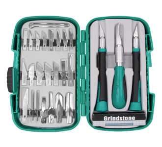 PROSKIT σετ κοπίδια ακριβείας PD-395A, 30τμχ