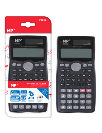 MP επιστημονική αριθμομηχανή PE030, ηλιακό & μπαταρίες, 10+2 ψηφία MP επιστημονική αριθμομηχανή PE030, ηλιακό & μπαταρίες, 10+2 ψηφία