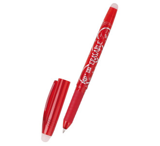 MP στυλό διαρκείας PE217R-S, erasable, 0.7mm, κόκκινο MP στυλό διαρκείας PE217R-S, erasable, 0.7mm, κόκκινο