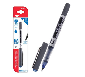 MP στυλό διαρκείας Rollpoint PE242A, καλλιγραφίας, 0.5mm, μαύρος MP στυλό διαρκείας Rollpoint PE242A, καλλιγραφίας, 0.5mm, μαύρος