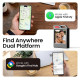 PHOTOTAG smart tag P30 με οθόνη, για iOS & Android συσκευές, Bluetooth tracker, μαύρο PHOTOTAG smart tag P30 με οθόνη, για iOS & Android συσκευές, Bluetooth tracker, μαύρο