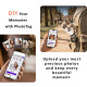 PHOTOTAG smart tag P30 με οθόνη, για iOS & Android συσκευές, Bluetooth tracker, ροζ PHOTOTAG smart tag P30 με οθόνη, για iOS & Android συσκευές, Bluetooth tracker, ροζ