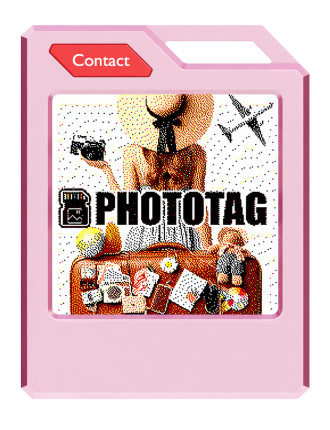 PHOTOTAG smart tag P30 με οθόνη, για iOS & Android συσκευές, Bluetooth tracker, ροζ PHOTOTAG smart tag P30 με οθόνη, για iOS & Android συσκευές, Bluetooth tracker, ροζ