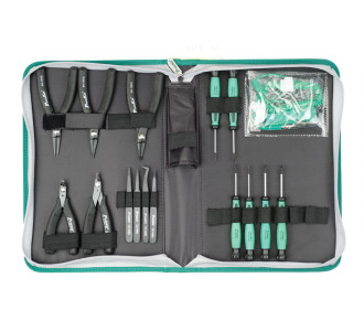 PROSKIT σετ εργαλείων ESD PK-2079, 16τμχ PROSKIT σετ εργαλείων ESD PK-2079, 16τμχ