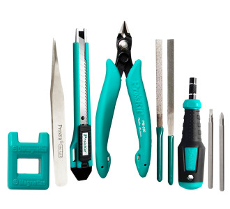 PROSKIT σετ εργαλείων PK-602 με θήκη, 9τμχ PROSKIT σετ εργαλείων PK-602 με θήκη, 9τμχ