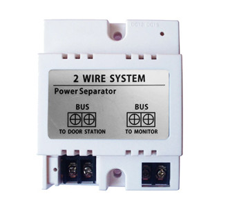 PAILI Συσκευή διαχωρισμού τροφοδοσίας (separator) PL-202, 2 καλωδίων