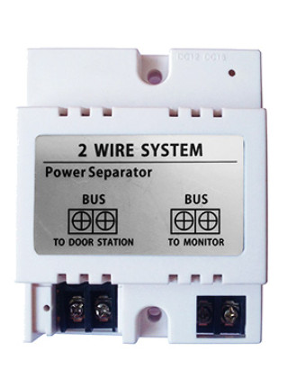 PAILI Συσκευή διαχωρισμού τροφοδοσίας (separator) PL-202, 2 καλωδίων
