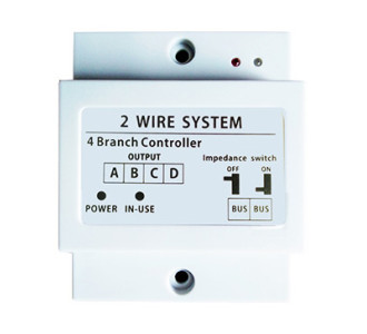 PAILI Συσκευή διπλής λειτουργίας PL-504, 2 καλωδίων