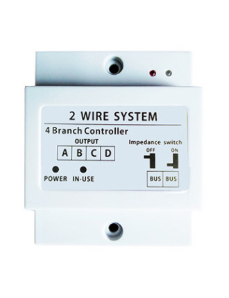 PAILI Συσκευή διπλής λειτουργίας PL-504, 2 καλωδίων