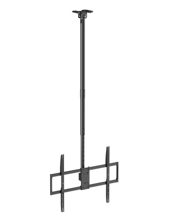 BRATECK βάση τηλεόρασης οροφής PLB-CE1568XL, 50-100", έως 80kg, heavy duty