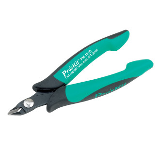 PROSKIT πλαγιοκόφτης PM-101D με αντιολισθητικές λαβές, max Φ1.3mm, 135mm PROSKIT πλαγιοκόφτης PM-101D με αντιολισθητικές λαβές, max Φ1.3mm, 135mm