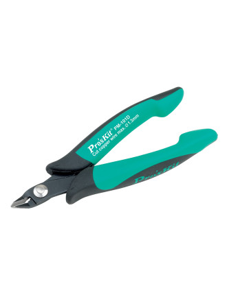 PROSKIT πλαγιοκόφτης PM-101D με αντιολισθητικές λαβές, max Φ1.3mm, 135mm