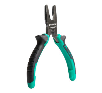 PROSKIT πένσα PM-731 με αντιολισθητικές λαβές, 118mm