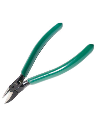 PROSKIT πλαγιοκόφτης PM-905F με αντιολισθητικές λαβές, max Φ2mm, 128mm PROSKIT πλαγιοκόφτης PM-905F με αντιολισθητικές λαβές, max Φ2mm, 128mm