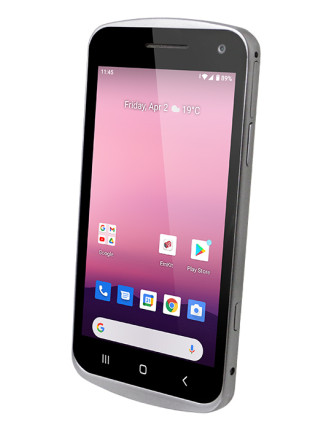 POINT MOBILE PDA PM30G3, Wi-Fi, 1D & 2D barcodes, 4.7", 4/64GB, μαύρο