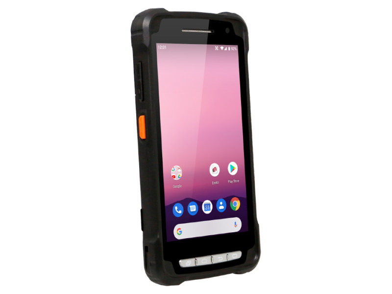 POINT MOBILE PDA PM90G6, 4G/Wi-Fi, 1D & 2D barcodes, 5", 4/64GB, μαύρο