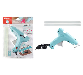 MP θερμικό πιστόλι σιλικόνης PM930, 60W, 10.8-11.5mm