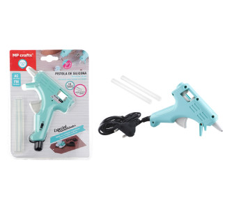MP θερμικό πιστόλι σιλικόνης PM931, 15W, 7-7.5mm