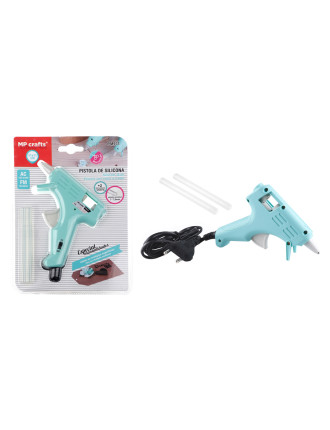 MP θερμικό πιστόλι σιλικόνης PM931, 15W, 7-7.5mm