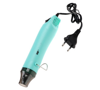 MP πιστόλι θερμού αέρα PM932, 300W, μπλε MP πιστόλι θερμού αέρα PM932, 300W, μπλε