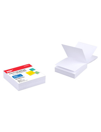 MP χαρτάκια σημειώσεων PN800, 85 x 85mm, 200τμχ, λευκά