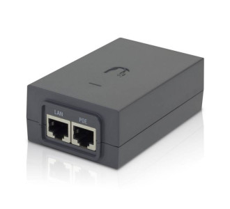 UBIQUITI PoE Adapter POE-24-24W, 24V, 1A, 24W, με power cable UBIQUITI PoE Adapter POE-24-24W, 24V, 1A, 24W, με power cable