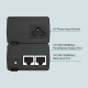 TP-LINK omada PoE+ injector POE160S, V4.0 TP-LINK omada PoE+ injector POE160S, V4.0