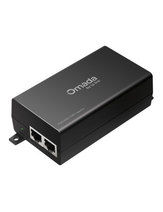 TP-LINK omada PoE+ injector POE160S, V4.0 TP-LINK omada PoE+ injector POE160S, V4.0