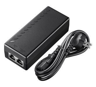 CUDY Gigabit PoE+/PoE injector POE200, 30W CUDY Gigabit PoE+/PoE injector POE200, 30W