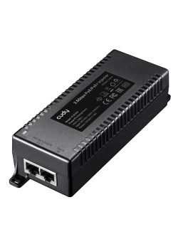 CUDY 2.5Gbps PoE+/PoE injector POE500, 30W