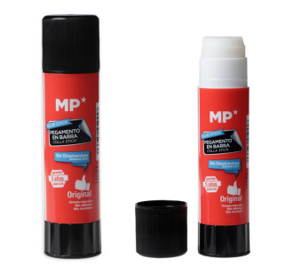 MP κόλλα στικ PP003, διάφανη, 15g