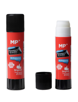 MP κόλλα στικ PP003, διάφανη, 15g MP κόλλα στικ PP003, διάφανη, 15g