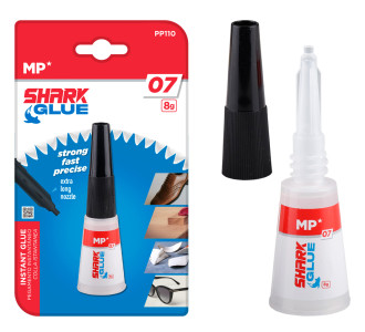 MP κόλλα στιγμής PP110, πολλαπλών χρήσεων, 8g MP κόλλα στιγμής PP110, πολλαπλών χρήσεων, 8g