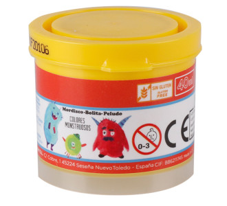 MP τέμπερα ζωγραφικής PP610-03, 40ml, κίτρινη MP τέμπερα ζωγραφικής PP610-03, 40ml, κίτρινη