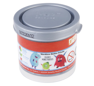 MP τέμπερα ζωγραφικής PP610-16, 40ml, ασημί MP τέμπερα ζωγραφικής PP610-16, 40ml, ασημί