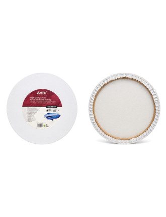 ARTIX PAINTS καμβάς τελάρο ζωγραφικής PP97-4545, 45x45cm, 380gr/m², λευκός ARTIX PAINTS καμβάς τελάρο ζωγραφικής PP97-4545, 45x45cm, 380gr/m², λευκός