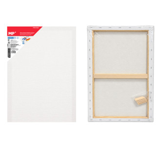 MP καμβάς τελάρο ζωγραφικής PP98-3060, 30x60cm, 280gr/m², λευκός