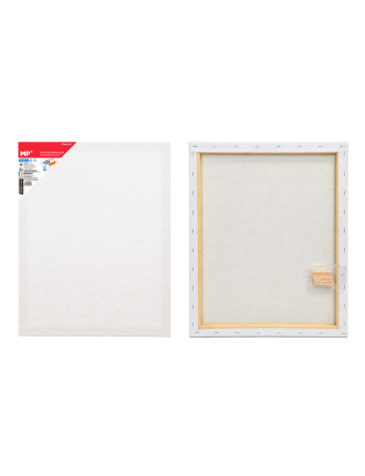 MP καμβάς τελάρο ζωγραφικής PP98-4050, 40x50cm, 280gr/m², λευκός