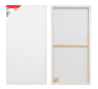 MP καμβάς τελάρο ζωγραφικής PP98-50100, 50x100cm, 280gr/m², λευκός MP καμβάς τελάρο ζωγραφικής PP98-50100, 50x100cm, 280gr/m², λευκός