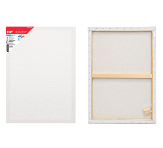 MP καμβάς τελάρο ζωγραφικής PP98-5070, 50x70cm, 280gr/m², λευκός MP καμβάς τελάρο ζωγραφικής PP98-5070, 50x70cm, 280gr/m², λευκός