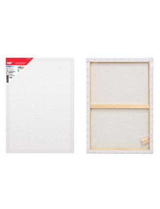 MP καμβάς τελάρο ζωγραφικής PP98-5070, 50x70cm, 280gr/m², λευκός MP καμβάς τελάρο ζωγραφικής PP98-5070, 50x70cm, 280gr/m², λευκός