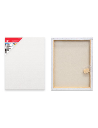 MP καμβάς τελάρο ζωγραφικής PP99-4050, 40x50cm, 380gr/m², λευκός MP καμβάς τελάρο ζωγραφικής PP99-4050, 40x50cm, 380gr/m², λευκός