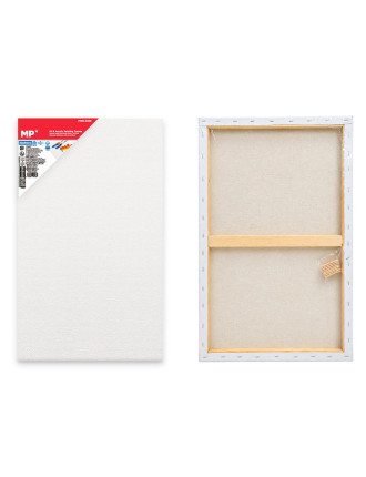 MP καμβάς τελάρο ζωγραφικής PP99-4060, 40x60cm, 380gr/m², λευκός MP καμβάς τελάρο ζωγραφικής PP99-4060, 40x60cm, 380gr/m², λευκός