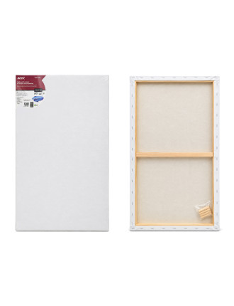 ARTIX PAINTS καμβάς τελάρο ζωγραφικής PP99-4080, 40x80cm, 380gr/m², λευκός ARTIX PAINTS καμβάς τελάρο ζωγραφικής PP99-4080, 40x80cm, 380gr/m², λευκός