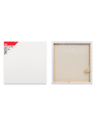 MP καμβάς τελάρο ζωγραφικής PP99-5050, 50x50cm, 380gr/m², λευκός MP καμβάς τελάρο ζωγραφικής PP99-5050, 50x50cm, 380gr/m², λευκός