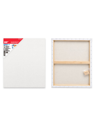 MP καμβάς τελάρο ζωγραφικής PP99-5060, 50x60cm, 380gr/m², λευκός MP καμβάς τελάρο ζωγραφικής PP99-5060, 50x60cm, 380gr/m², λευκός