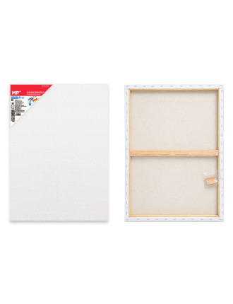 MP καμβάς τελάρο ζωγραφικής PP99-5070, 50x70cm, 380gr/m², λευκός MP καμβάς τελάρο ζωγραφικής PP99-5070, 50x70cm, 380gr/m², λευκός