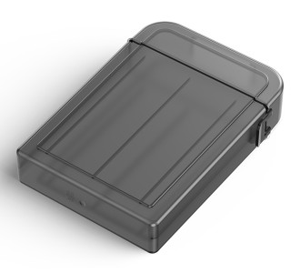ORICO θήκη προστασίας για 2x 2.5" HDD PPH25, γκρι/διάφανη ORICO θήκη προστασίας για 2x 2.5" HDD PPH25, γκρι/διάφανη